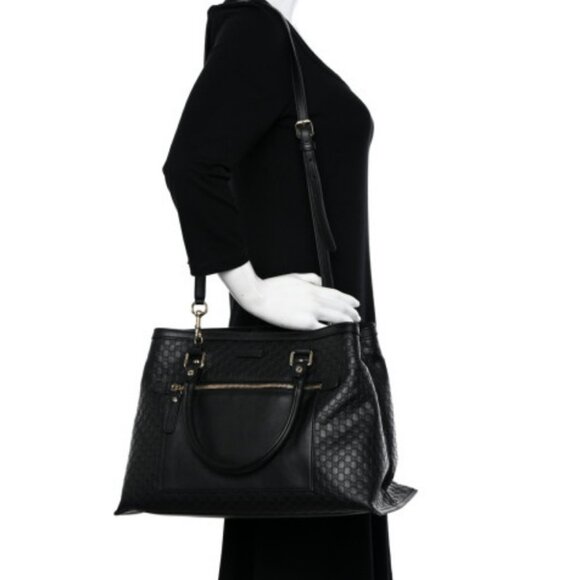 Authentic Gucci Satchel - Picture 3 of 15